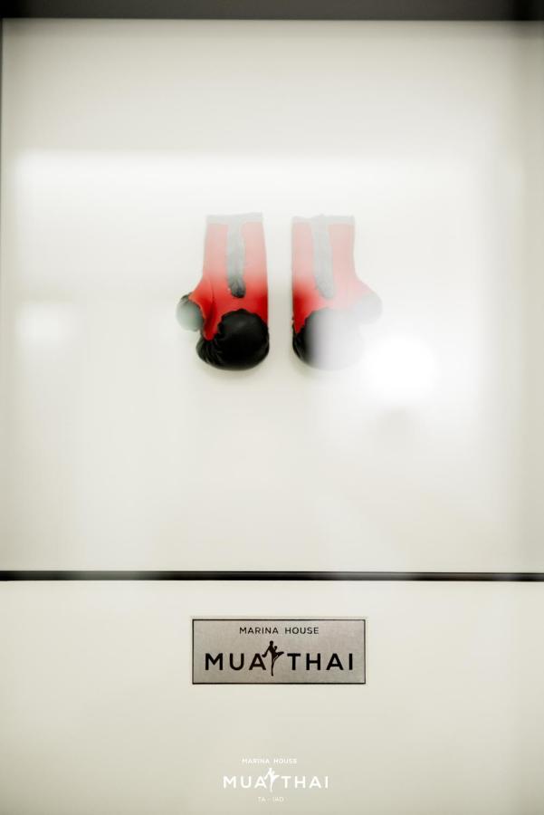 Marina House Muaythai Ta-Iad Phuket Chalong Εξωτερικό φωτογραφία