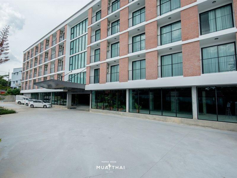 Marina House Muaythai Ta-Iad Phuket Chalong Εξωτερικό φωτογραφία