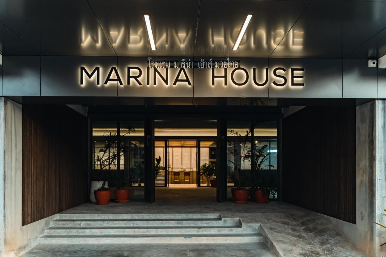 Marina House Muaythai Ta-Iad Phuket Chalong Εξωτερικό φωτογραφία