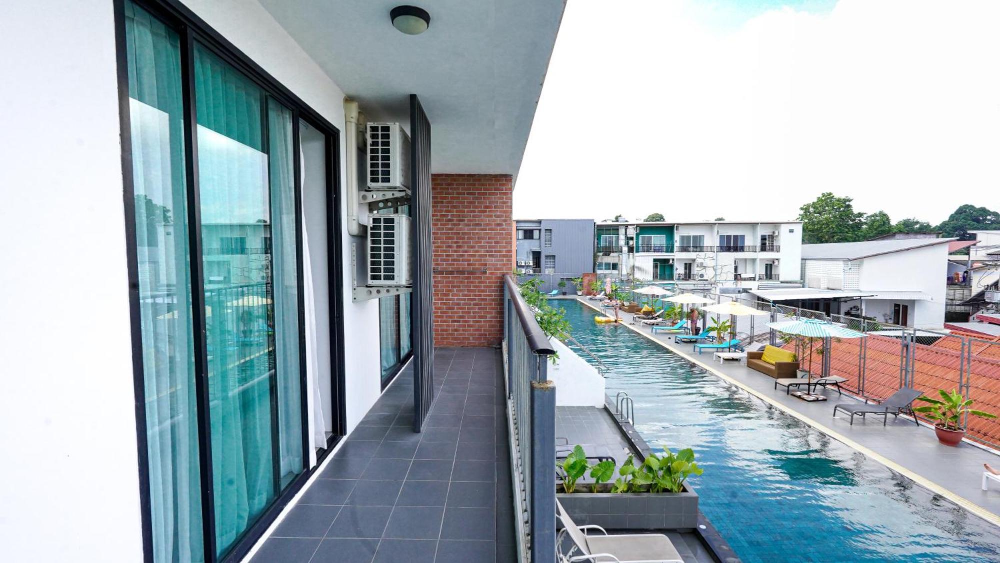 Marina House Muaythai Ta-Iad Phuket Chalong Εξωτερικό φωτογραφία