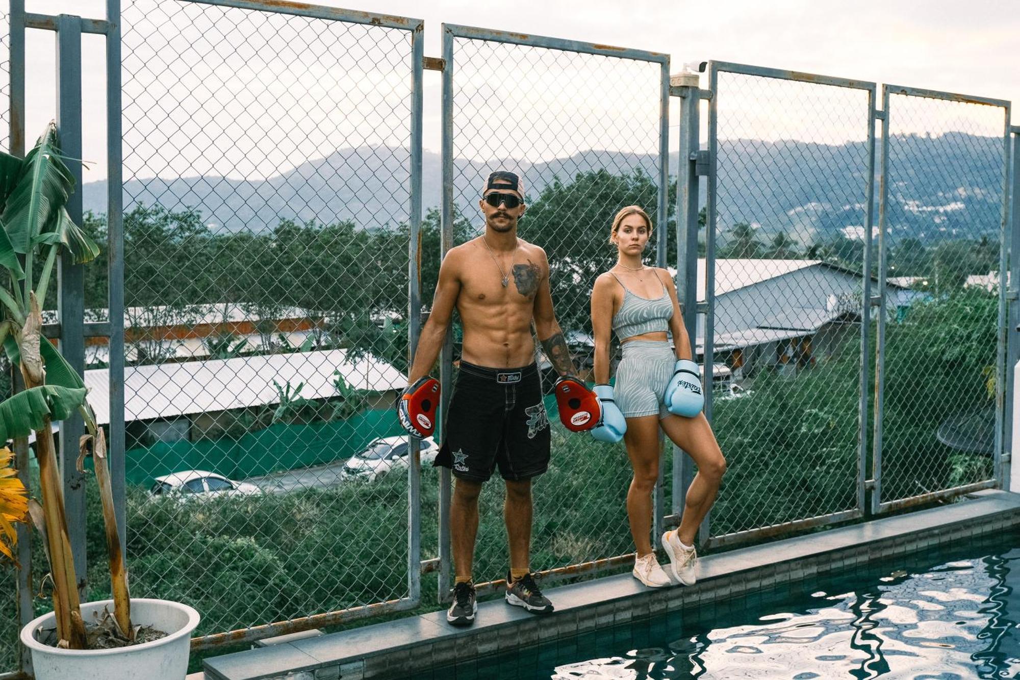 Marina House Muaythai Ta-Iad Phuket Chalong Εξωτερικό φωτογραφία