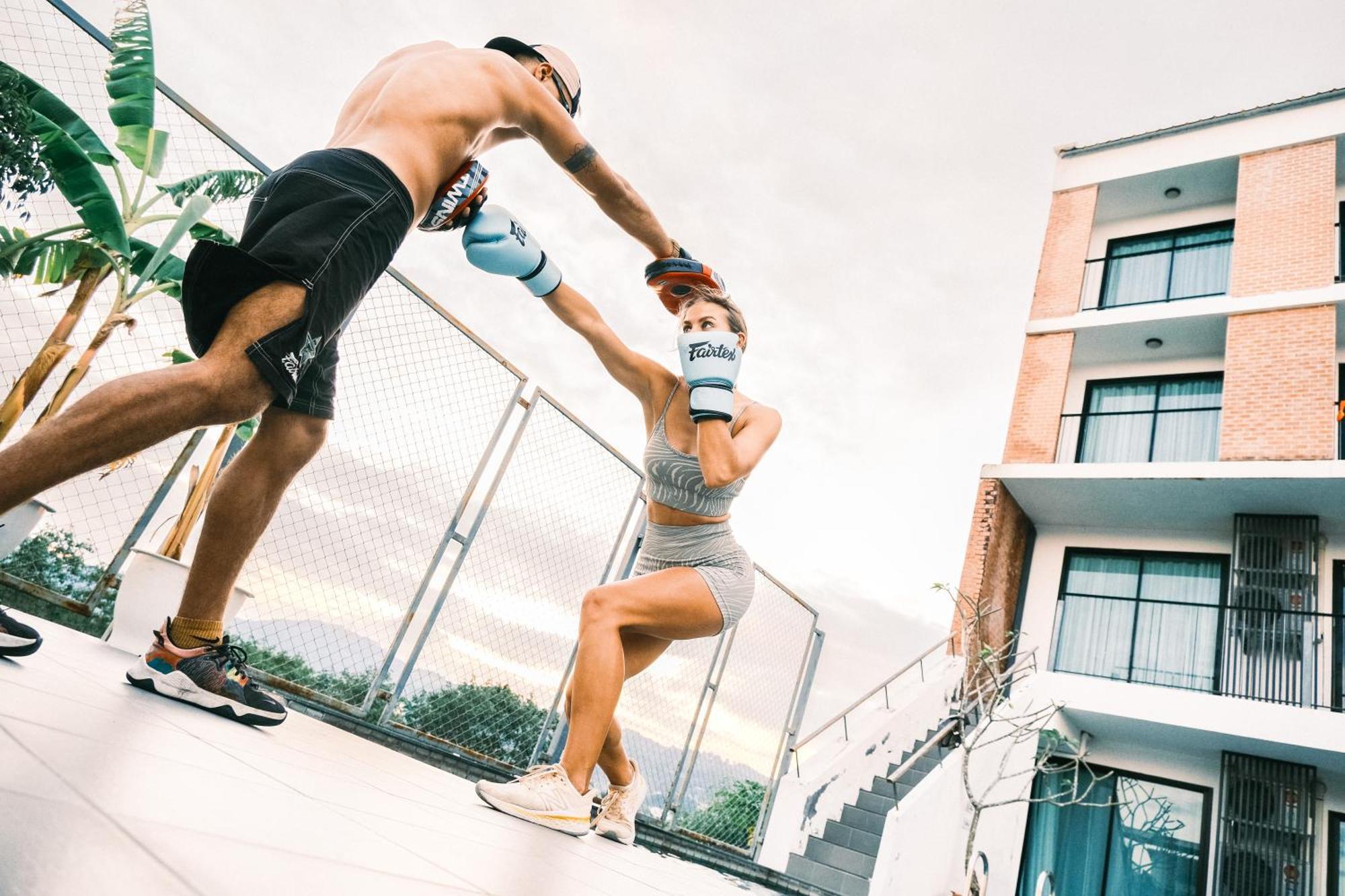 Marina House Muaythai Ta-Iad Phuket Chalong Εξωτερικό φωτογραφία