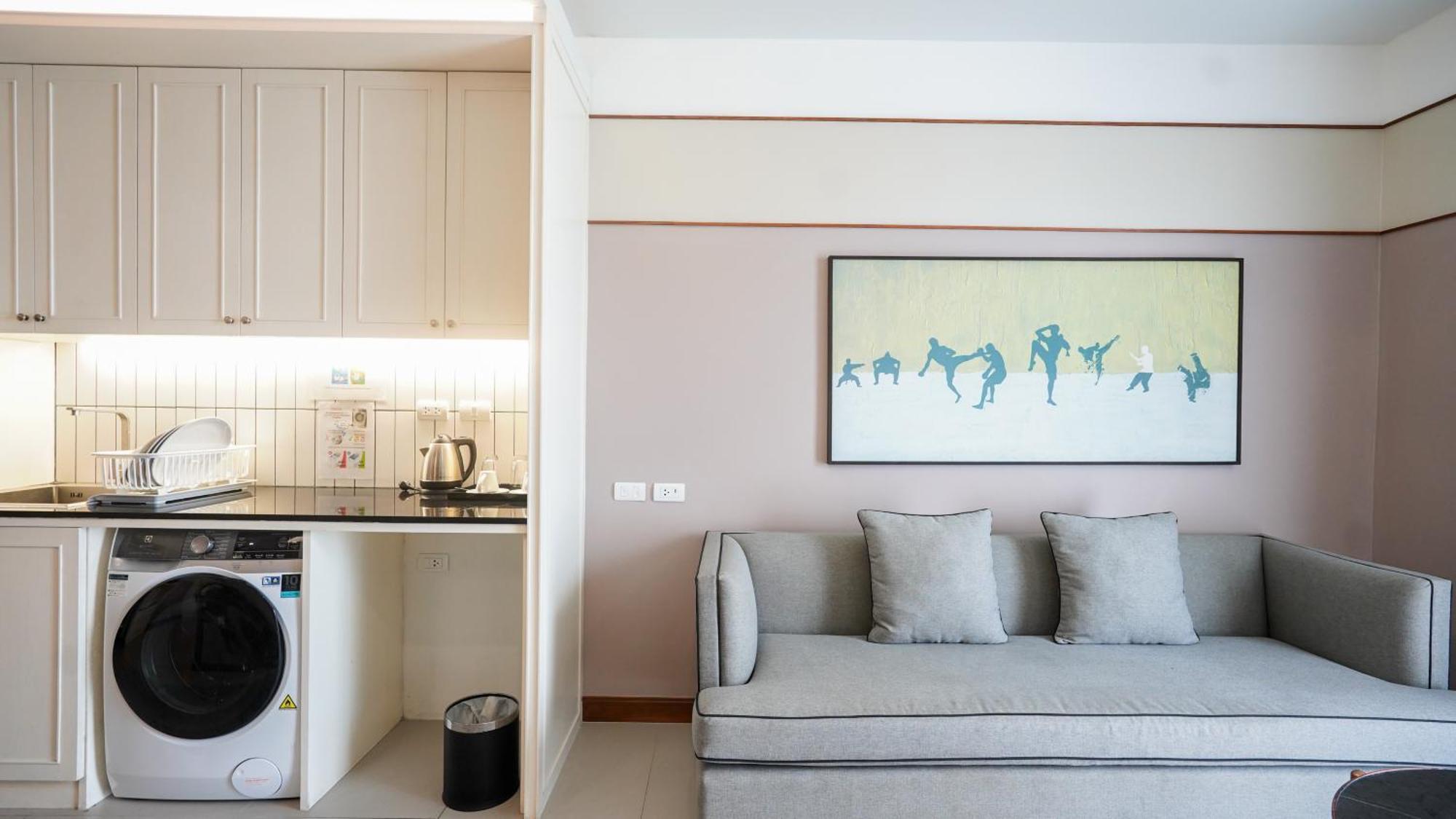 Marina House Muaythai Ta-Iad Phuket Chalong Εξωτερικό φωτογραφία