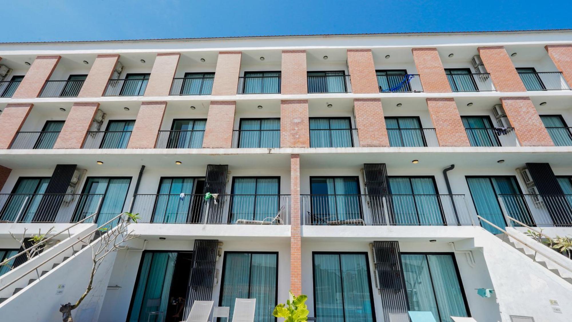 Marina House Muaythai Ta-Iad Phuket Chalong Εξωτερικό φωτογραφία