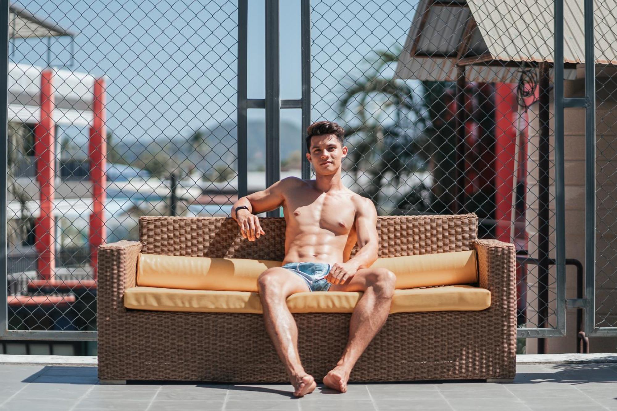 Marina House Muaythai Ta-Iad Phuket Chalong Εξωτερικό φωτογραφία